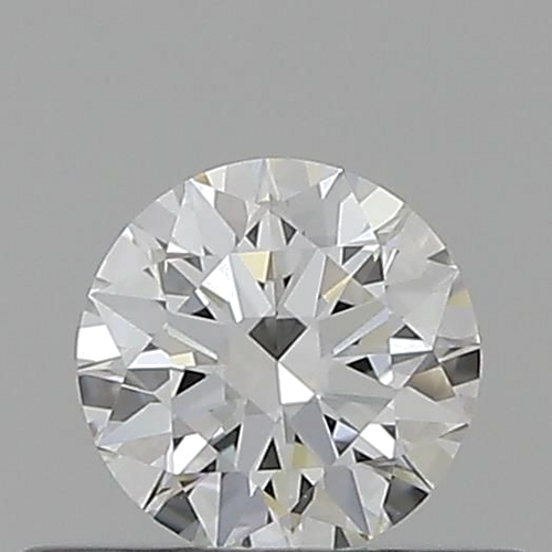 0.37 carat G-VS1 Excellent cut Natūralus Round Deimantas (1)
