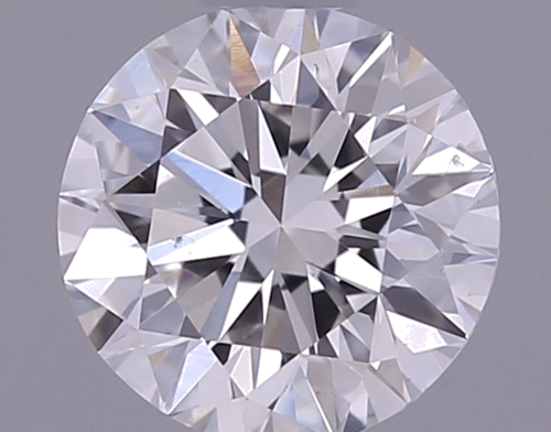 0.4 carat G-VS2 Excellent cut Natūralus Round Deimantas (1)
