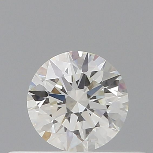 0.27 carat I-VVS2 Excellent cut Natūralus Round Deimantas (1)