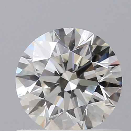 0.6 carat G-VS2 Excellent cut Natūralus Round Deimantas (1)