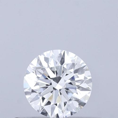 0.36 carat H-VS1 Excellent cut Natūralus Round Deimantas (1)