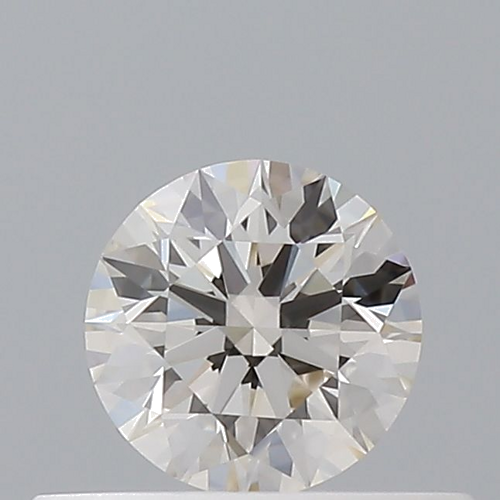 0.32 carat J-VS1 Excellent cut Natūralus Round Deimantas (1)