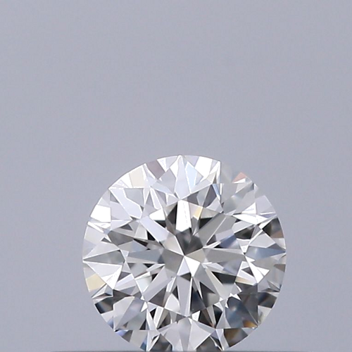 0.31 carat F-VS1 Excellent cut Natūralus Round Deimantas (1)