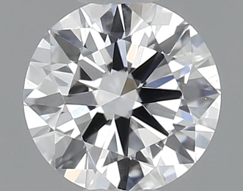 0.3 carat F-VS2 Excellent cut Natūralus Round Deimantas (1)