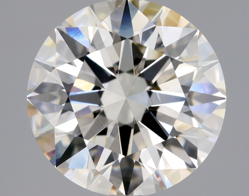 2.02 carat K-VS1 Excellent cut Natūralus Round Deimantas (1)