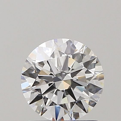 1.01 carat D-VVS2 Excellent cut Natūralus Round Deimantas (1)