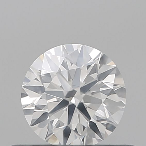 0.4 carat F-SI2 Excellent cut Natūralus Round Deimantas (1)