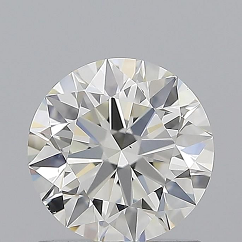 1.15 carat J-VS2 Excellent cut Natūralus Round Deimantas (1)