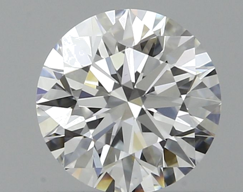 0.4 carat E-VS1 Excellent cut Natūralus Round Deimantas (1)