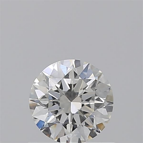 0.7 carat H-VS2 Excellent cut Natūralus Round Deimantas (1)