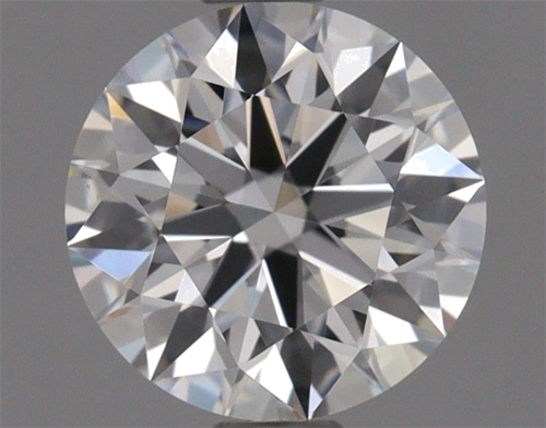 0.76 carat F-VS2 Excellent cut Natūralus Round Deimantas (1)