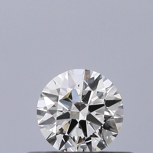 0.3 carat K-SI2 Excellent cut Natūralus Round Deimantas (1)