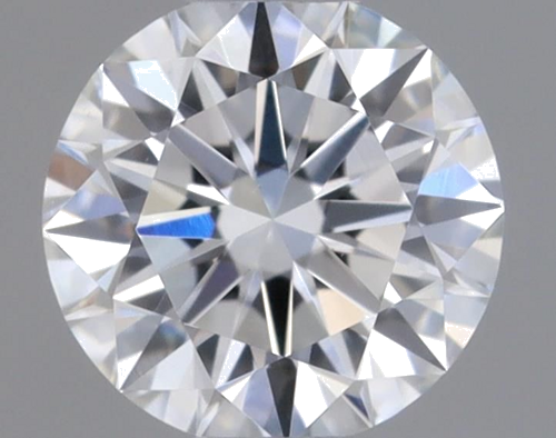 0.3 carat F-VS1 Excellent cut Natūralus Round Deimantas (1)