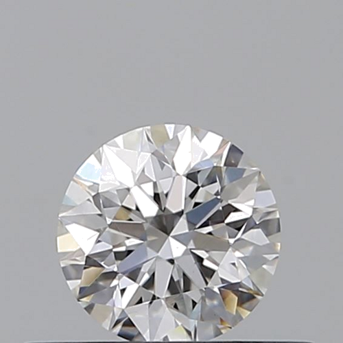 0.33 carat G-VS1 Very Good cut Natūralus Round Deimantas (1)