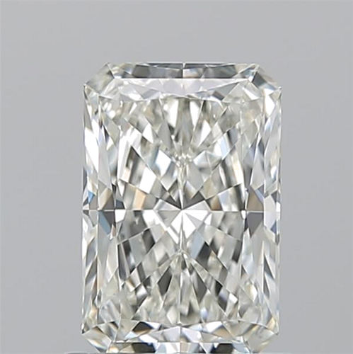1.09 carat J-IF Natūralus Radiant Deimantas (1)