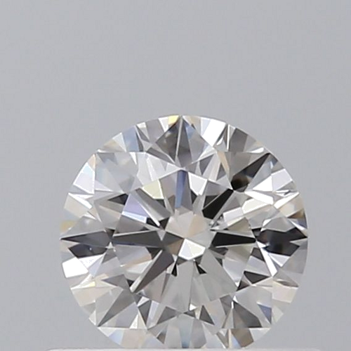 0.4 carat G-VS2 Excellent cut Natūralus Round Deimantas (1)