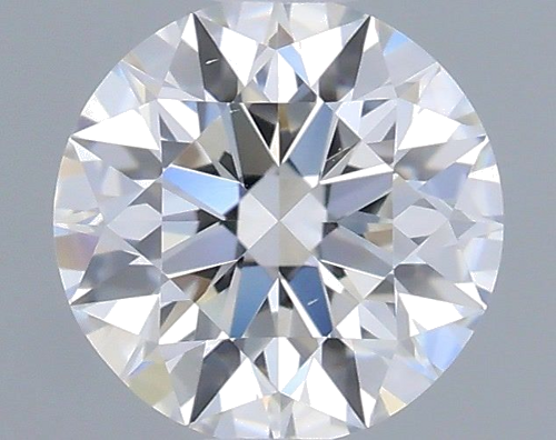 0.4 carat G-VS2 Excellent cut Natūralus Round Deimantas (1)