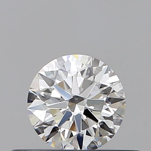0.33 carat E-VVS1 Excellent cut Natūralus Round Deimantas (1)