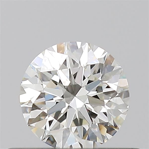 0.41 carat I-VS2 Excellent cut Natūralus Round Deimantas (1)