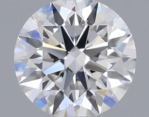 0.31 carat F-VS2 Excellent cut Natūralus Round Deimantas (1)