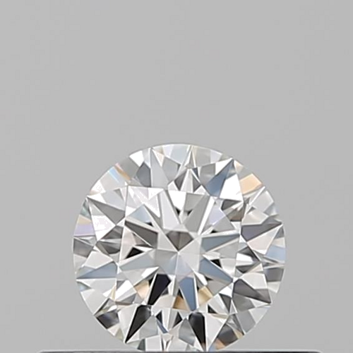 0.31 carat I-VVS2 Excellent cut Natūralus Round Deimantas (1)