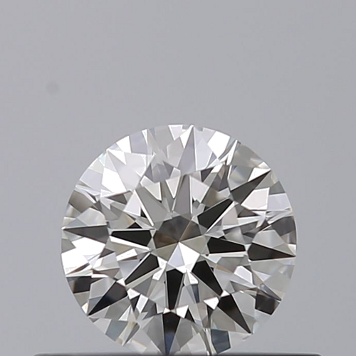 0.39 carat E-IF Excellent cut Natūralus Round Deimantas (1)