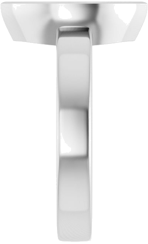 Sužadėtuvių Žiedas „Solitaire“ 585 Baltojo Aukso Marquise 12mm x 6mm (4)