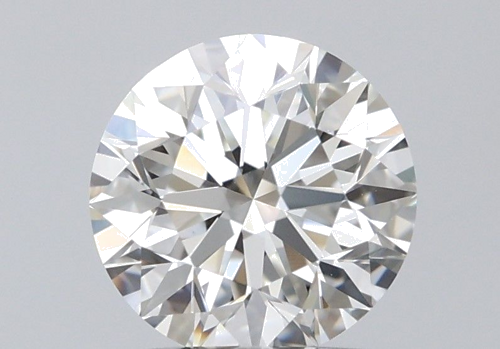0.9 carat H-VVS2 Excellent cut Natūralus Round Deimantas (1)