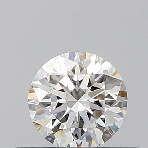 0.35 carat F-SI1 Excellent cut Natūralus Round Deimantas (1)