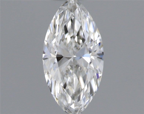 0.19 carat G-VS2 Natūralus Marquise Deimantas (1)