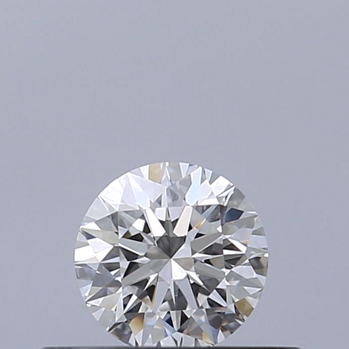 0.31 carat D-VVS1 Excellent cut Natūralus Round Deimantas (1)