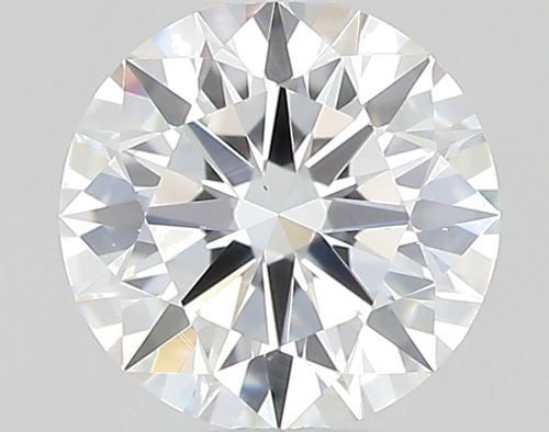 0.34 carat G-VS2 Excellent cut Natūralus Round Deimantas (1)