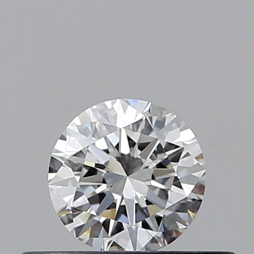0.3 carat G-VS2 Very Good cut Natūralus Round Deimantas (1)