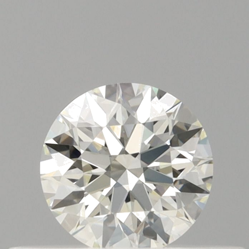 0.3 carat J-VS1 Excellent cut Natūralus Round Deimantas (1)