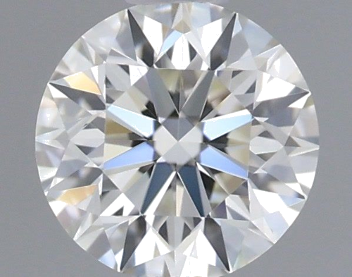 0.4 carat J-IF Excellent cut Natūralus Round Deimantas (1)