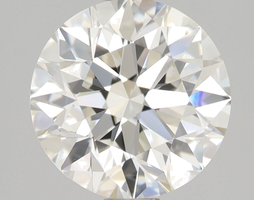 1.75 carat F-VS1 Excellent cut Natūralus Round Deimantas (1)