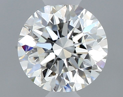 0.41 carat G-VS1 Very Good cut Natūralus Round Deimantas (1)