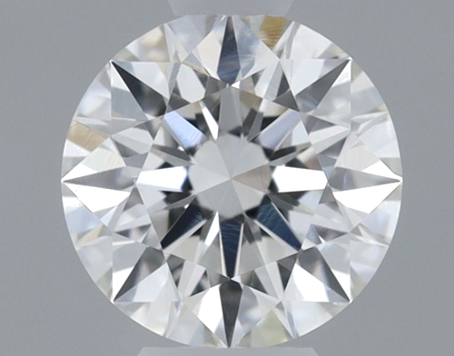 0.5 carat G-VS2 Excellent cut Natūralus Round Deimantas (1)