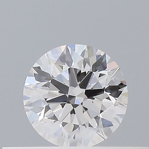 0.3 carat D-VVS2 Excellent cut Natūralus Round Deimantas (1)