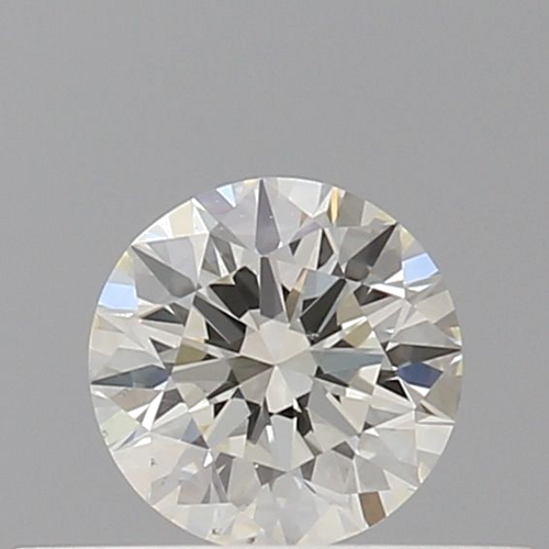 0.3 carat J-VS2 Excellent cut Natūralus Round Deimantas (1)