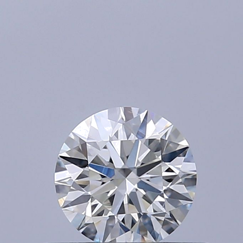 0.34 carat H-VS1 Excellent cut Natūralus Round Deimantas (1)