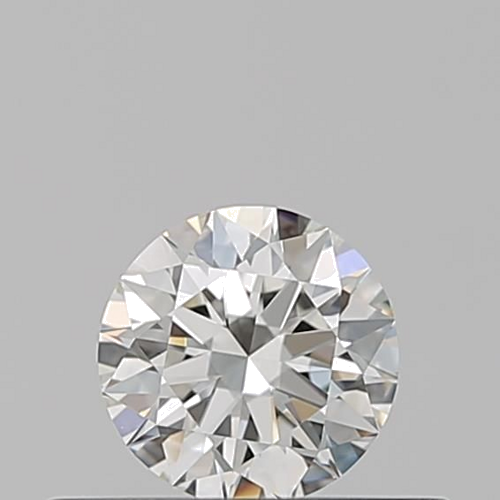 0.32 carat J-IF Excellent cut Natūralus Round Deimantas (1)