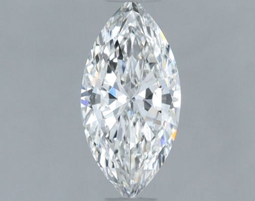 0.56 carat F-VS1 Natūralus Marquise Deimantas (1)