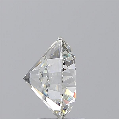 3.01 carat H-SI1 Excellent cut Natūralus Round Deimantas (1)