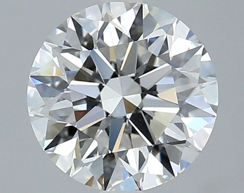 2.0 carat F-VVS2 Excellent cut Natūralus Round Deimantas (1)
