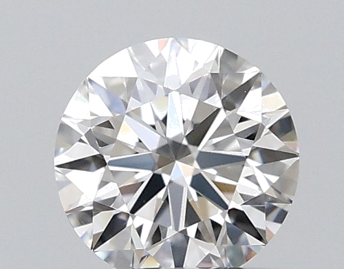 0.33 carat E-VVS1 Excellent cut Natūralus Round Deimantas (1)