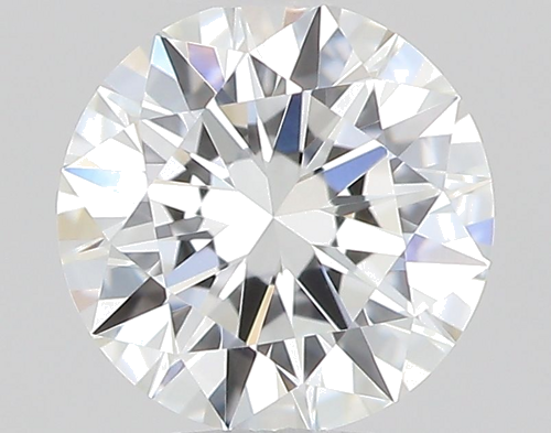 0.4 carat G-VVS1 Excellent cut Natūralus Round Deimantas (1)