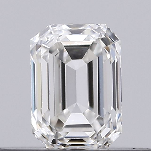 0.26 carat I-VVS2 Natūralus Emerald Deimantas (1)