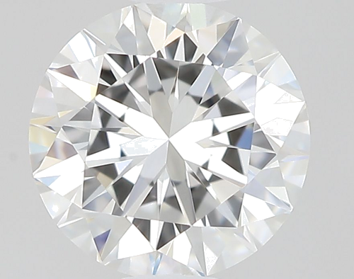 0.5 carat G-VVS1 Very Good cut Natūralus Round Deimantas (1)