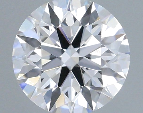 0.33 carat D-VS2 Excellent cut Natūralus Round Deimantas (1)